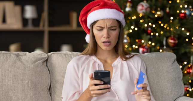 Arnaques de Noël : évitez les pièges lors de vos achats