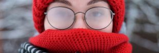 Buée sur les lunettes en hiver : 7 astuces antibuée redoutables Buée sur les lunettes en hiver : 7 astuces antibuée redoutables