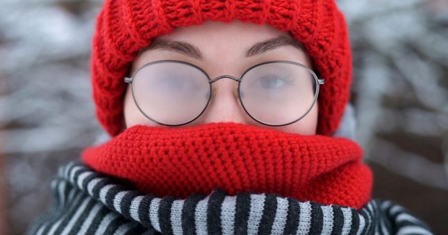 Buée sur les lunettes en hiver : 7 astuces antibuée redoutables