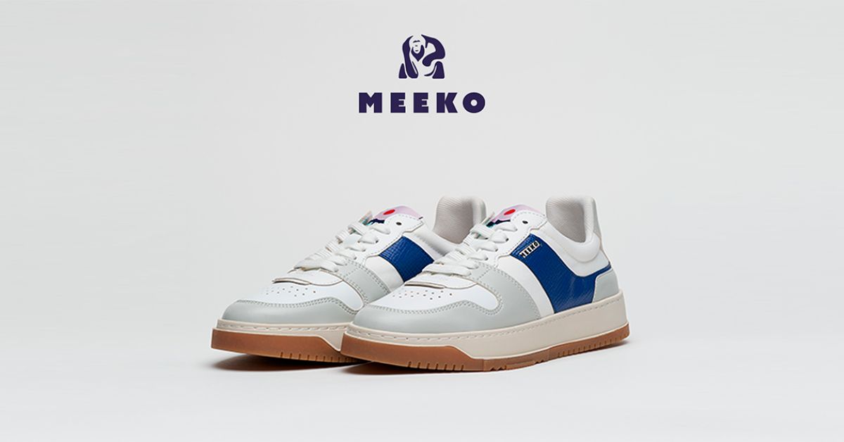 MEEKO : des baskets pour les amoureux.ses de la vie sauvage… qui ne veulent pas marcher pieds nus pour autant