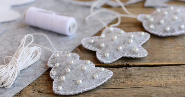 Bricolage de Noël : 12 déco sapin à fabriquer soi-même Bricolage de Noël : 12 déco sapin à fabriquer soi-même