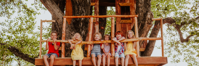 construire une cabane