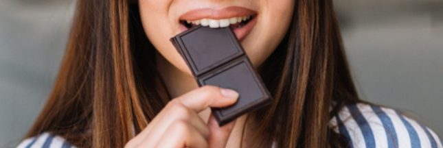 Des métaux lourds dans le chocolat noir