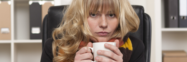 Lutter contre le froid : se réchauffer rapidement