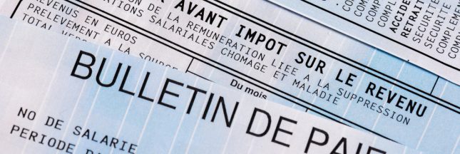 Un salaire à la demande