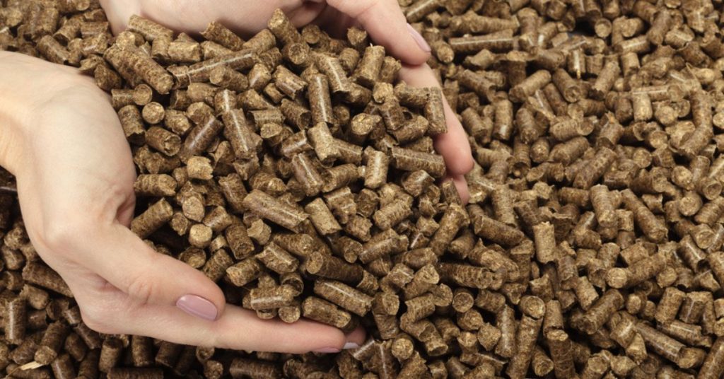 Énergie : les granulés en marc de café, moins chers et aussi performants que les pellets de bois