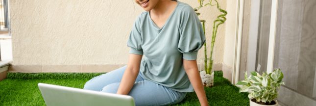 pelouse artificielle