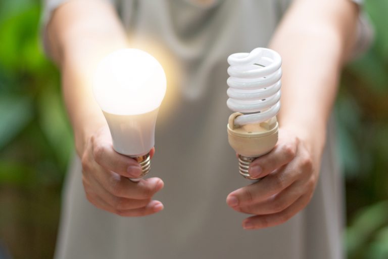 (LFC), LED, lumens, IRC comment choisir son ampoule
