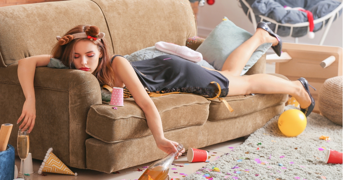 Nos conseils pour soulager l'organisme après les fêtes