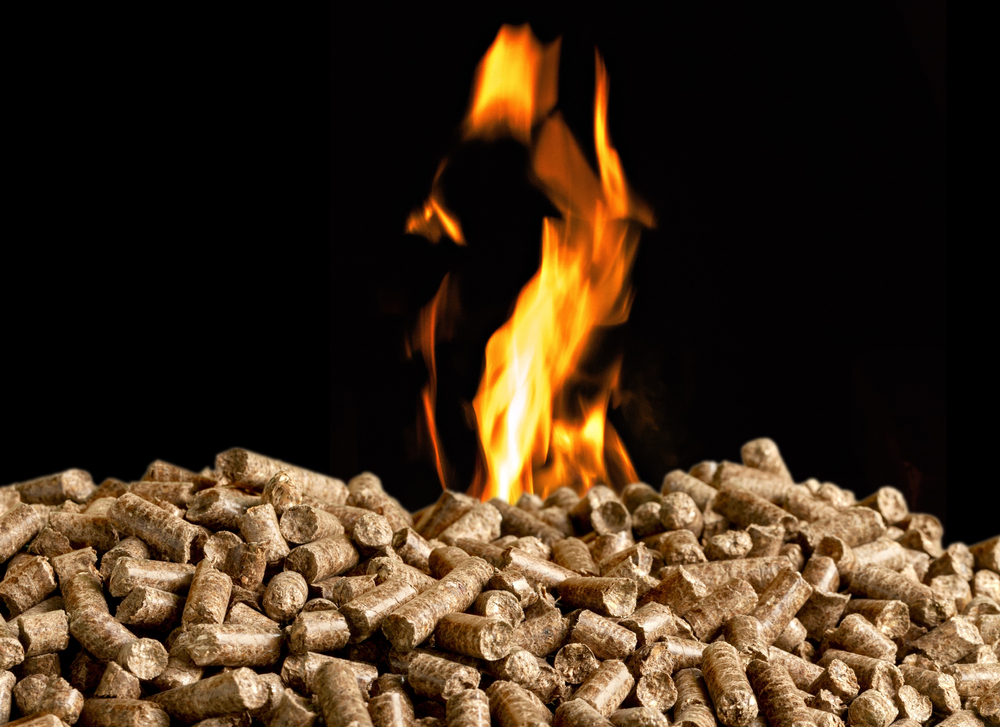 Les granulés de marc de café, alternative aux pellets de bois