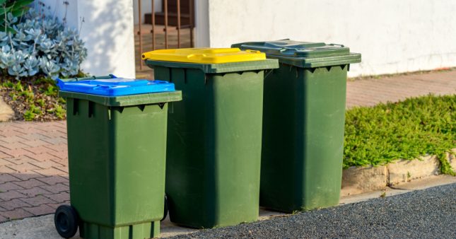 Une poubelle connectée pour réduire les déchets des Français ?