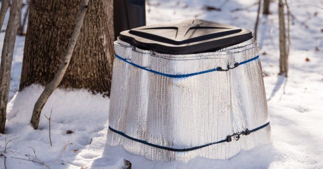 Protéger le compost du froid : 3 erreurs courantes qui l’empêchent de fonctionner