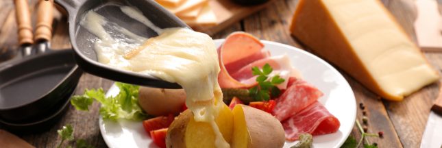 bilan carbone de la raclette