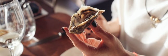 Recyclage : réutiliser les coquilles d'huîtres