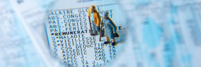 Le réforme des retraites