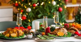 Repas de fêtes : chapon, foie gras, huîtres ont-ils encore leur place à votre table de réveillon ?