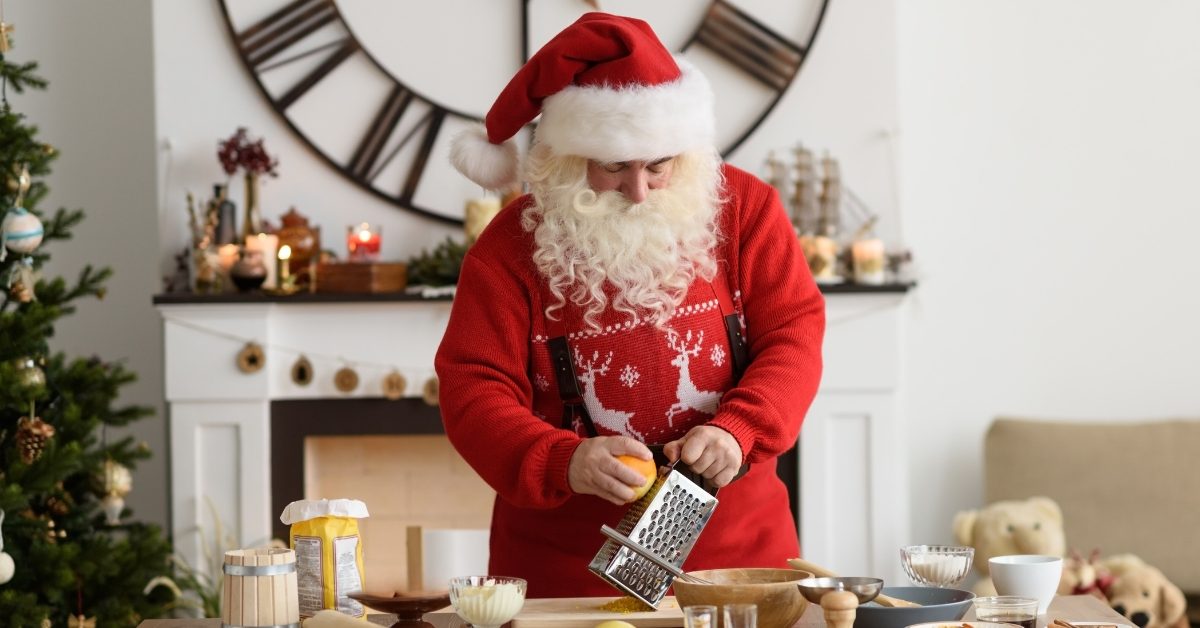 Menu de réveillon. Un repas de Noël végétarien ?