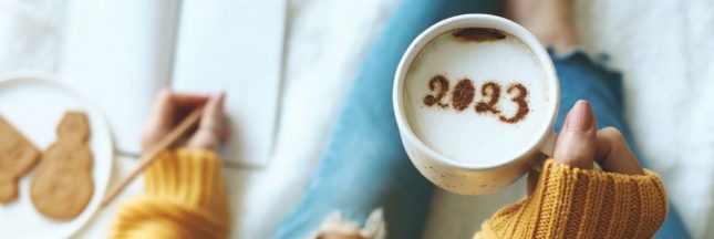 Les bonnes résolutions pour 2023