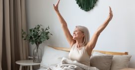 Insomnie : 6 positions de yoga pour stimuler le sommeil