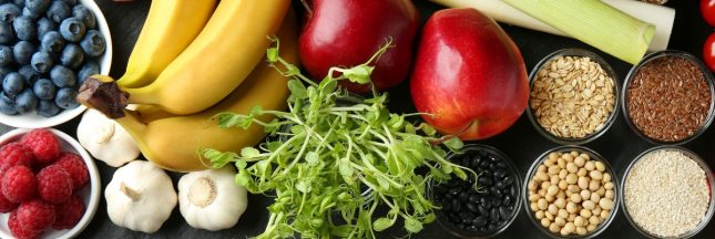 alimentation pour le colon