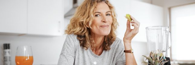 Quels sont les aliments à éviter pendant la ménopause ?