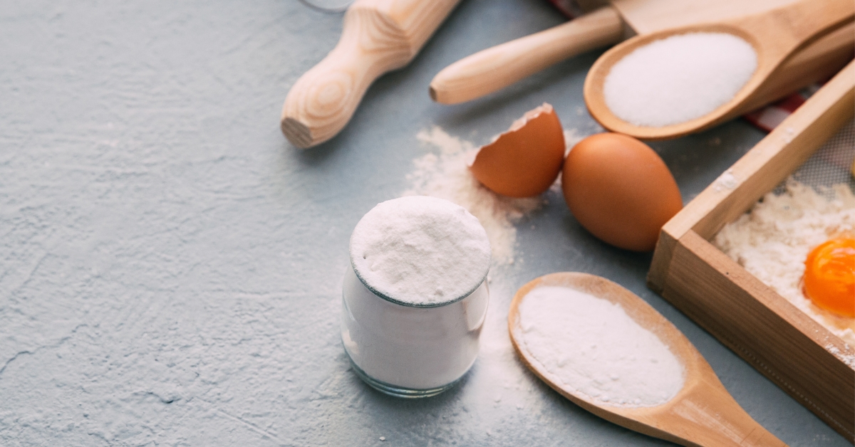 Le bicarbonate de soude pour cuisiner : 6 utilisations astucieuses ! Le bicarbonate de soude pour cuisiner : 6 utilisations astucieuses !