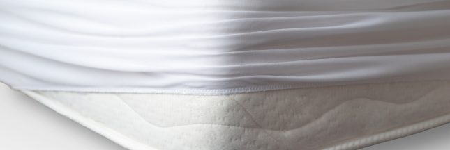 Blanchir une alèse jaunie