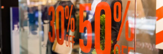 Boycotter les soldes