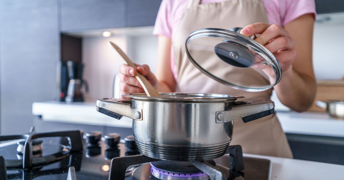 Pourquoi il faut se débarrasser des cuisinières à gaz
