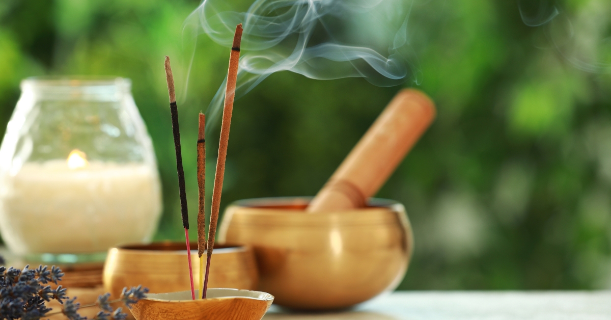 L'encens à la maison, bien plus dangereux que vous ne le pensez...