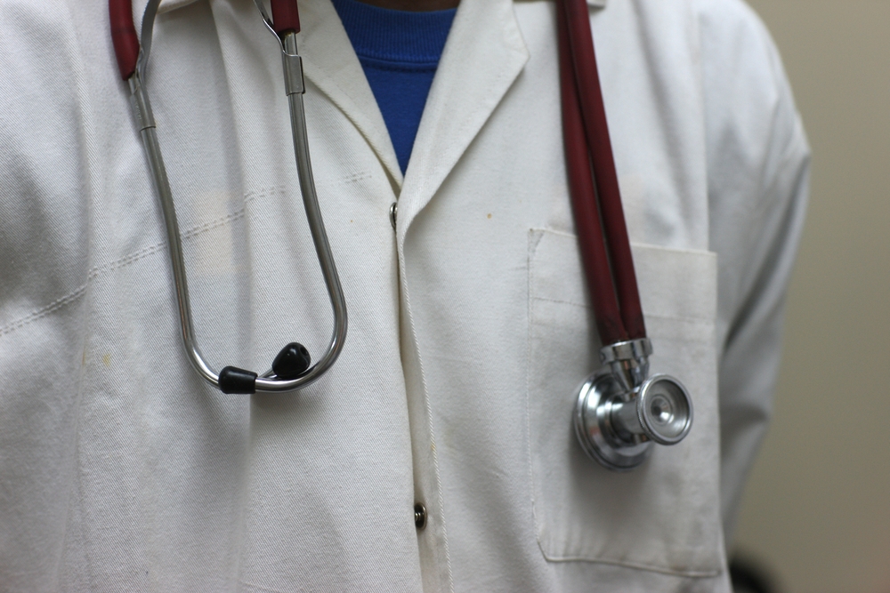 La grève des médecins généralistes pour la revalorisation du prix de la consultation médicale. 