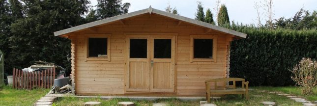 Une hausse de la taxe d'aménagement pour les abris de jardin