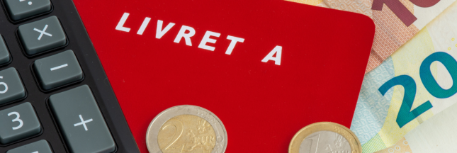 Hausse du taux du livret A