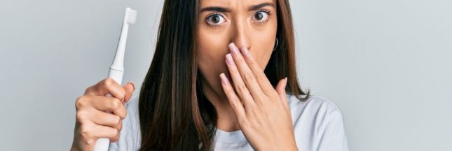 Les objets sales à la maison