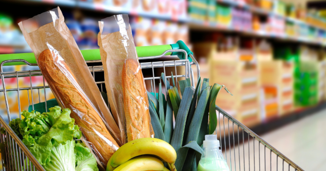 Consommation : vers un ‘panier anti-inflation’ pour les courses ?