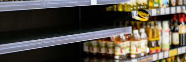 Quels aliments en pénurie en 2023 ?