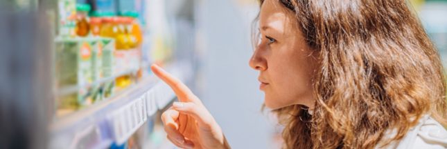 produits sans sucres