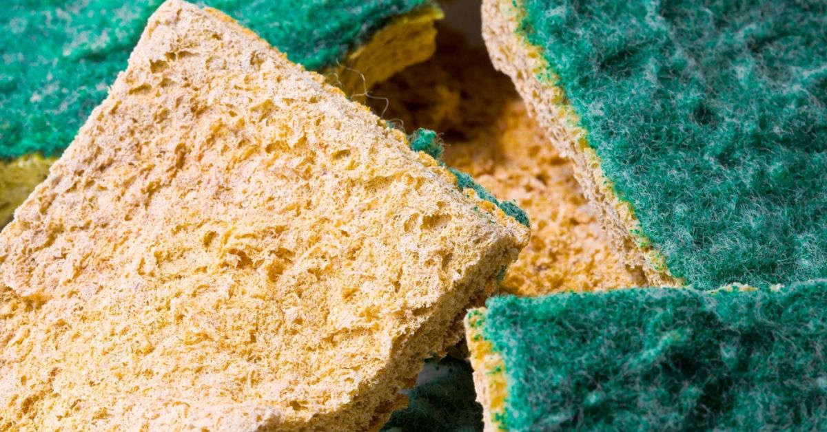 Recycler vos vieilles éponges avec 5 astuces pratiques et écolos