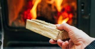 Réduire sa consommation de bois de chauffage