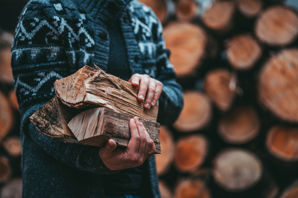Comment stocker le bois de chauffage ?