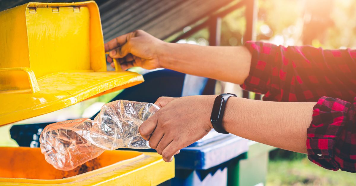 Tri et emballages plastique : la nouvelle consigne à connaître