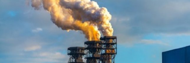 couche d'ozone pollution industrielle