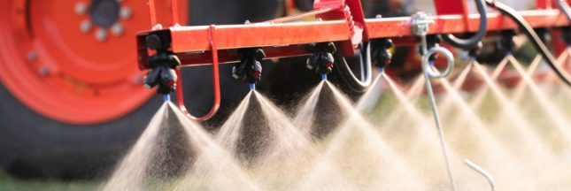 Le S-métolachlore, bientôt interdit.