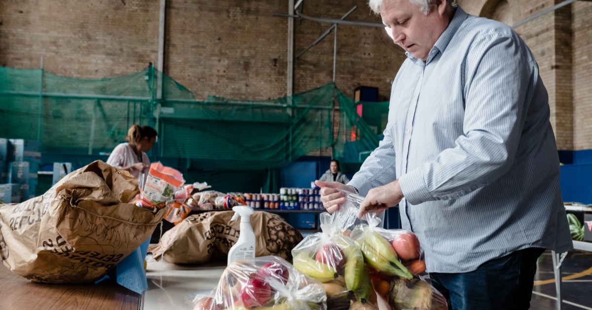 Aide alimentaire : la demande a été multipliée par 3, qui sont les bénéficiaires ?