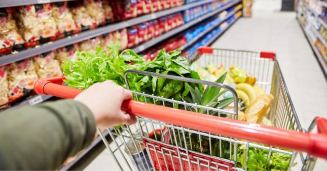 Bien se nourrir avec peu d’argent : comment faire face à l’inflation alimentaire ?