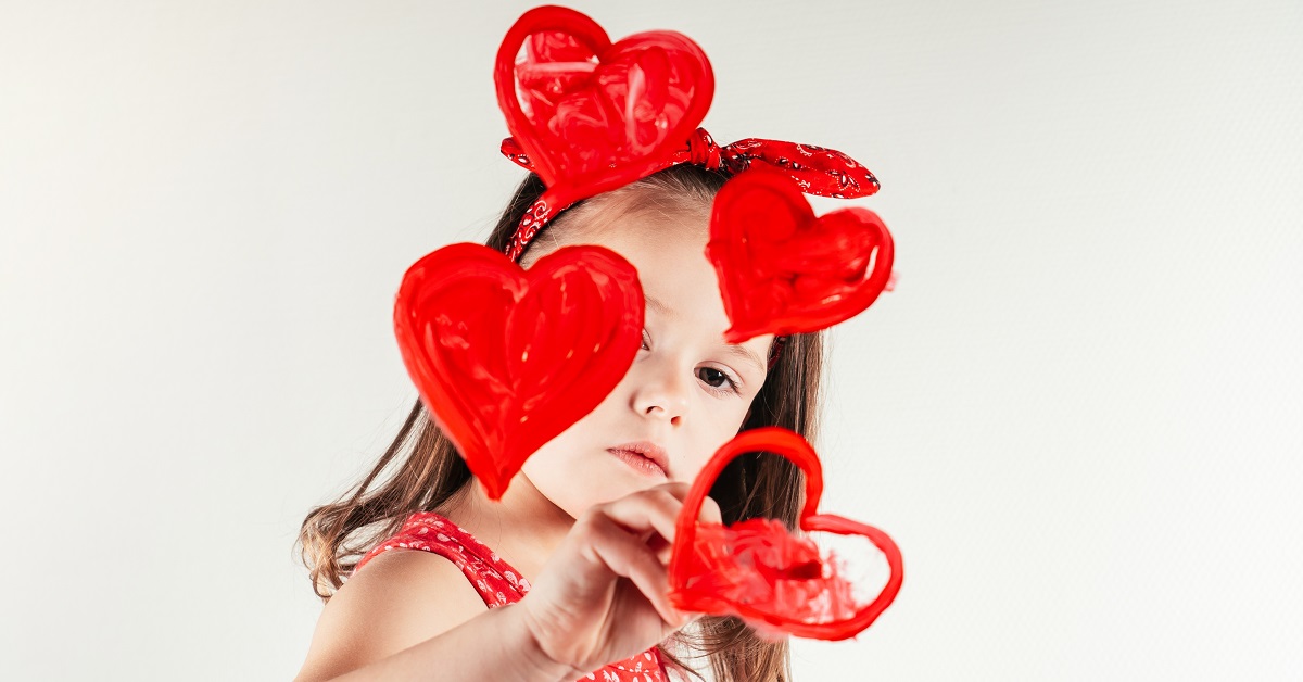 Pourquoi il ne faut pas demander à son enfant s'il a une amoureuse