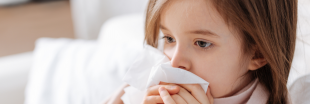 Grippe : la vaccination des enfants recommandée