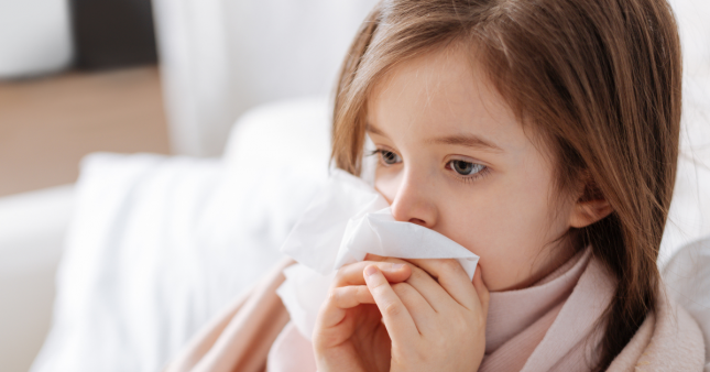 Grippe : la vaccination des enfants recommandée