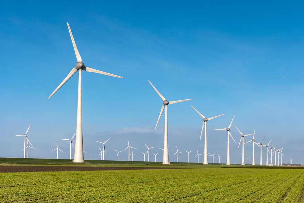 L'énergie éolienne, une énergie propre et renouvelable