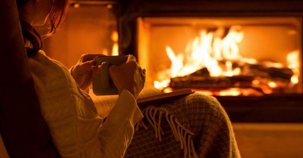 Comment faire durer un feu de cheminée ? Nos conseils pour un bon feu — free download